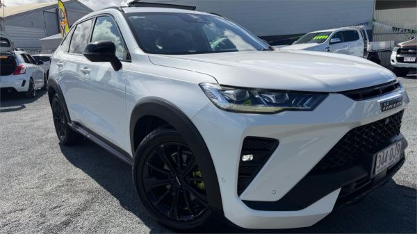 2022 GWM Haval H6GT Wagon B03 Ultra image