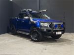 Image for 2016 FORD RANGER DUAL CAB UTILITY PX MKII XLT 3.2 (4x4)