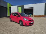 Image for 2012 Toyota Yaris Hatchback NCP130R YR