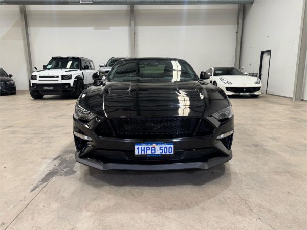 2018 FORD MUSTANG 2D COUPE FN FASTBACK GT 5.0 V8 image