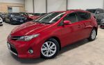 Image for 2012 TOYOTA COROLLA 5D HATCHBACK ZRE182R ASCENT SPORT