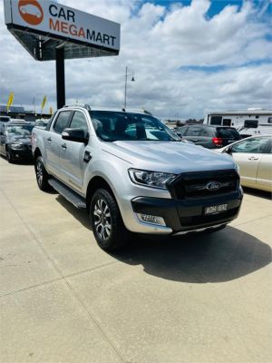2017 FORD RANGER DUAL CAB P/UP PX MKII MY17 UPDATE WILDTRAK 3.2 (4x4) image