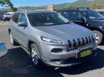 Image for 2016 Jeep Cherokee Wagon KL MY16 Longitude