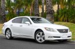 Image for 2006 Lexus LS Sedan USF40 Version S I Package
