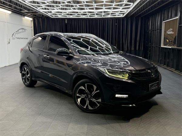 2018 Honda HR-V Wagon MY18 RS image