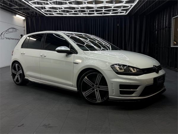 2015 Volkswagen Golf Hatchback VII MY15 R image