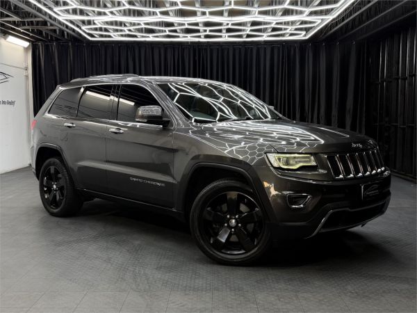 2014 Jeep Grand Cherokee Wagon WK MY15 Limited image