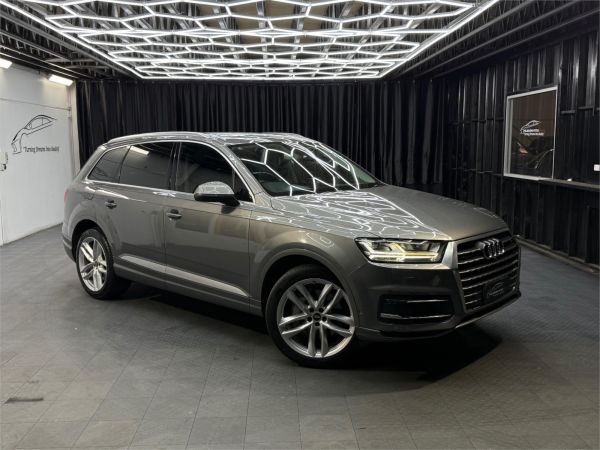 2015 Audi Q7 Wagon 4M MY16 TDI image