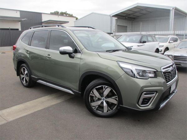 2021 Subaru Forester Wagon S5 MY21 2.5i-S image