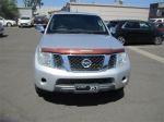 Image for 2011 Nissan Navara Utility D40 S6 MY12 ST-X 550
