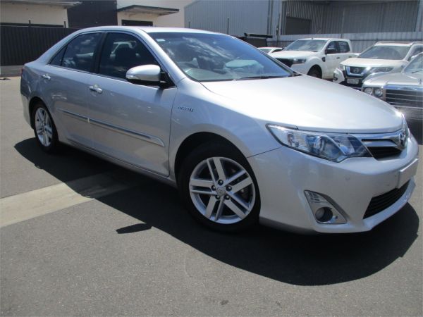 2012 Toyota Camry Sedan AVV50R Hybrid HL image
