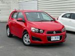 Image for 2015 Holden Barina Hatchback TM MY15 X