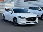 Image for 2022 Mazda 6 Sedan GL1033 Sport