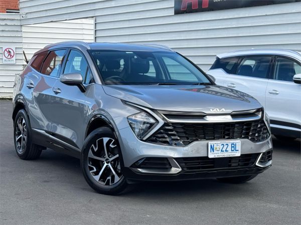 2022 Kia Sportage Wagon NQ5 MY22 SX image