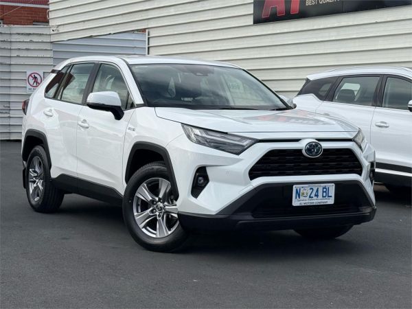 2022 Toyota RAV4 Wagon AXAH54R GX image