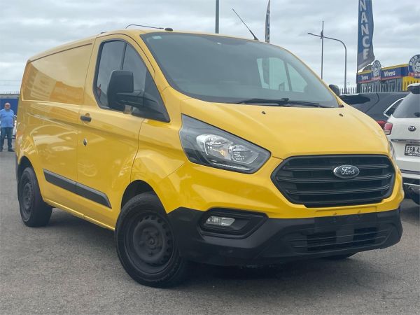 2018 Ford Transit Custom Van VN 2018.75MY 300S image