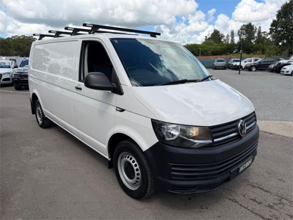 2017 Volkswagen Transporter Van T6 MY18 TDI340 image