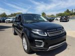Image for 2017 Land Rover Range Rover Evoque Wagon L538 17MY TD4 150 SE