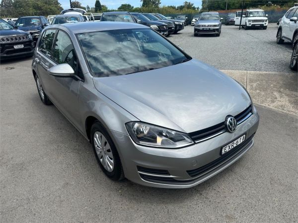2015 Volkswagen Golf Hatchback VII MY16 92TSI image