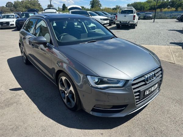 2015 Audi A3 Hatchback 8V MY16 Ambition image