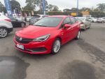 Image for 2016 Holden Astra Hatchback BK MY17 R