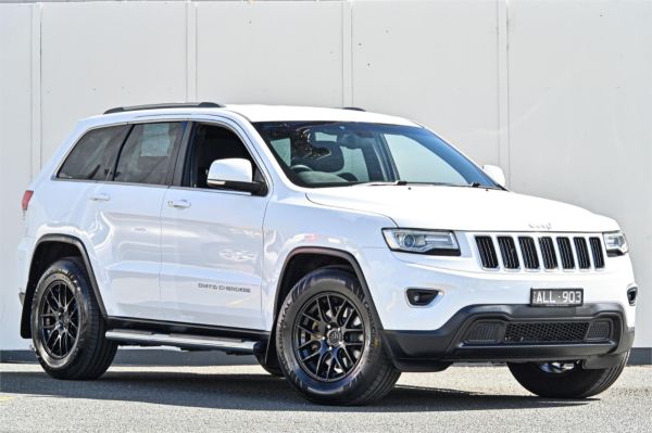 2015 Jeep Grand Cherokee Wagon WK MY15 Laredo image