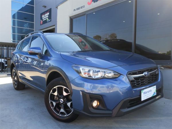 2019 SUBARU XV 4D WAGON MY19 2.0i-L image