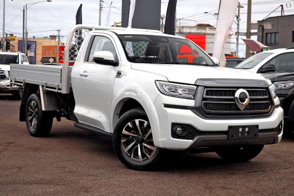 2025 GWM Cannon Premium Auto 4x2 image