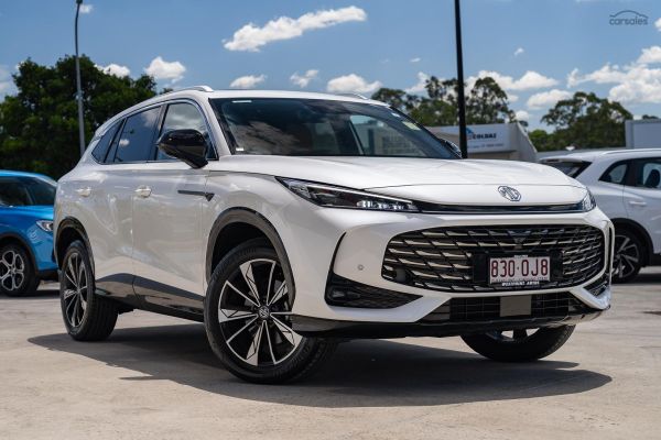 2024 MG HS Essence Auto MY25 image