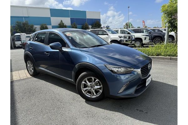 2017 Mazda CX-3 Maxx DK image