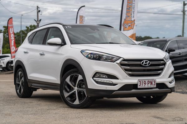 2016 Hyundai Tucson Highlander Auto AWD image