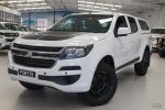 Image for 2019 Holden Colorado LS RG Auto 4x4 MY19