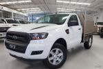Image for 2016 Ford Ranger XL PX MkII Manual 4x4
