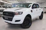 Image for 2018 Ford Ranger XL PX MkII Auto 4x4 MY18 Double Cab