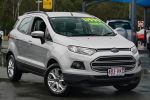 Image for 2015 Ford Ecosport BK Ambiente PwrShift Silver 6 Speed Sports Automatic Dual Clutch Wagon