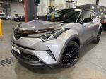 Image for 2019 Toyota C-HR NGX50R Update Koba (AWD) Silver Continuous Variable Wagon