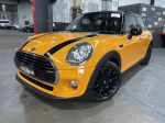Image for 2017 Mini 5D Hatch F55 Cooper Orange 6 Speed Automatic Hatchback