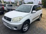 Image for 2005 TOYOTA RAV4 4D WAGON ACA23R CV (4x4)
