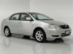 Image for 2004 TOYOTA COROLLA 4D SEDAN ZZE122R ASCENT