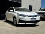 Image for 2018 Toyota Corolla Sedan ZRE172R Ascent