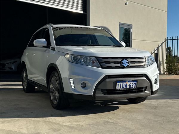 2017 Suzuki Vitara Wagon LY RT-S image