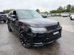 Image for 2019 Land Rover Range Rover Sport Wagon L494 19.5MY SDV6 HSE