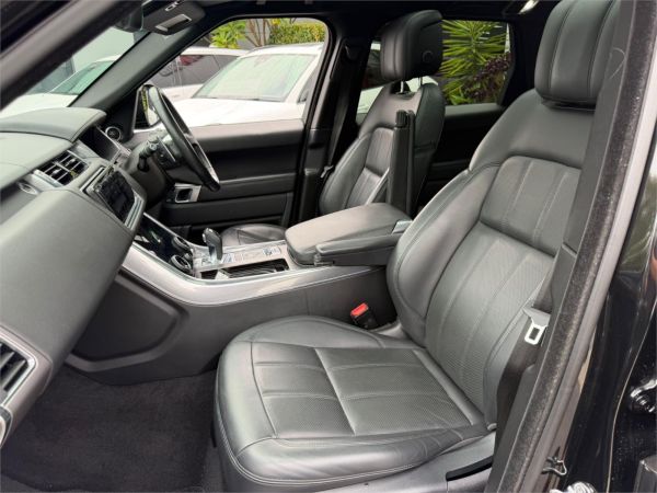 2019 Land Rover Range Rover Sport L494 HSE image