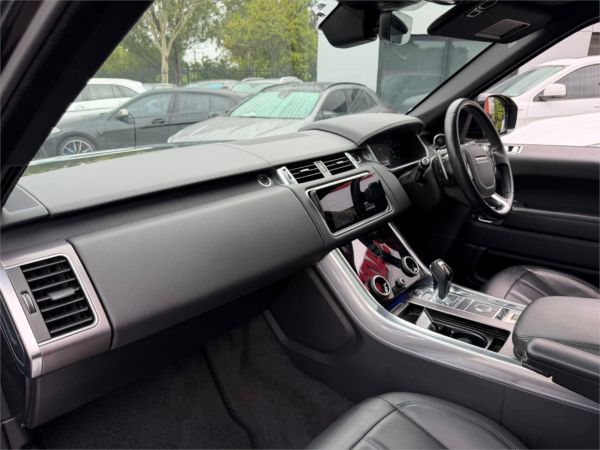 2019 Land Rover Range Rover Sport L494 HSE image
