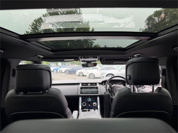 2019 Land Rover Range Rover Sport L494 HSE image