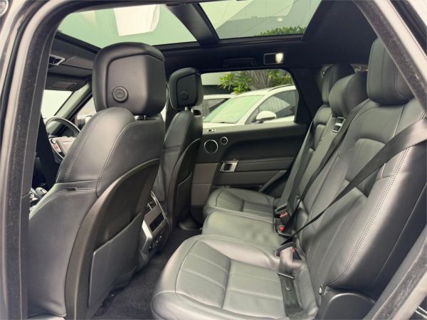 2019 Land Rover Range Rover Sport L494 HSE image