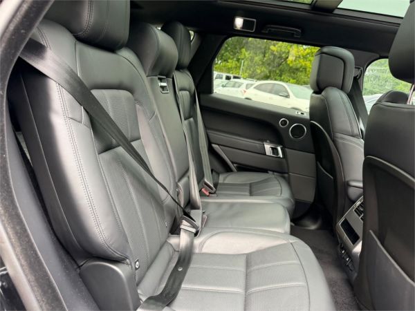 2019 Land Rover Range Rover Sport L494 HSE image