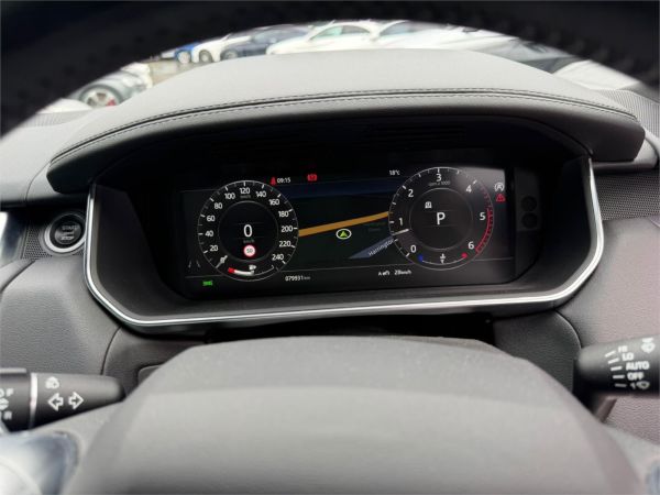 2019 Land Rover Range Rover Sport L494 HSE image
