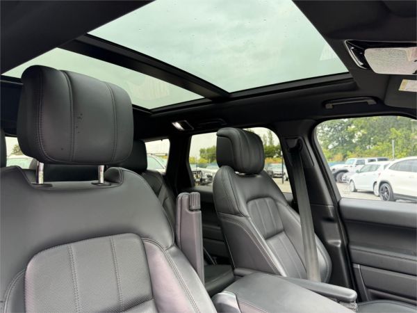 2019 Land Rover Range Rover Sport L494 HSE image