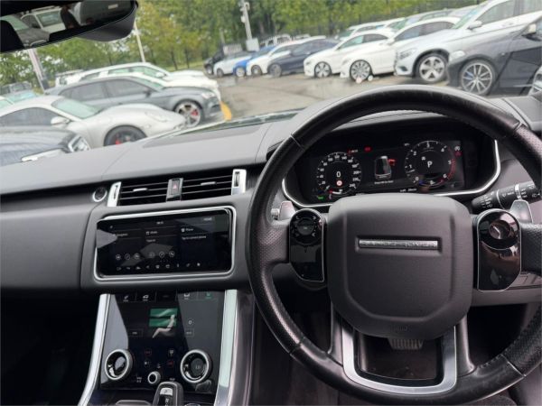 2019 Land Rover Range Rover Sport L494 HSE image